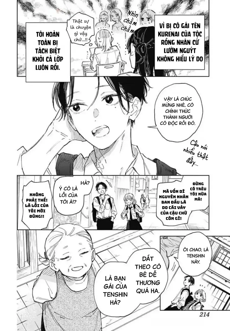 Nơi Gió Biển Ru Giấc Rồng Thiêng. Chapter 3 - 4