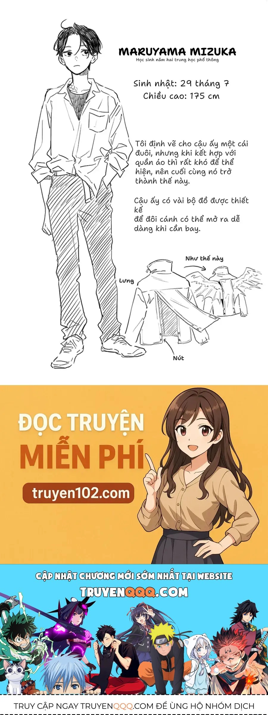 Nơi Gió Biển Ru Giấc Rồng Thiêng. Chapter 3 - 32