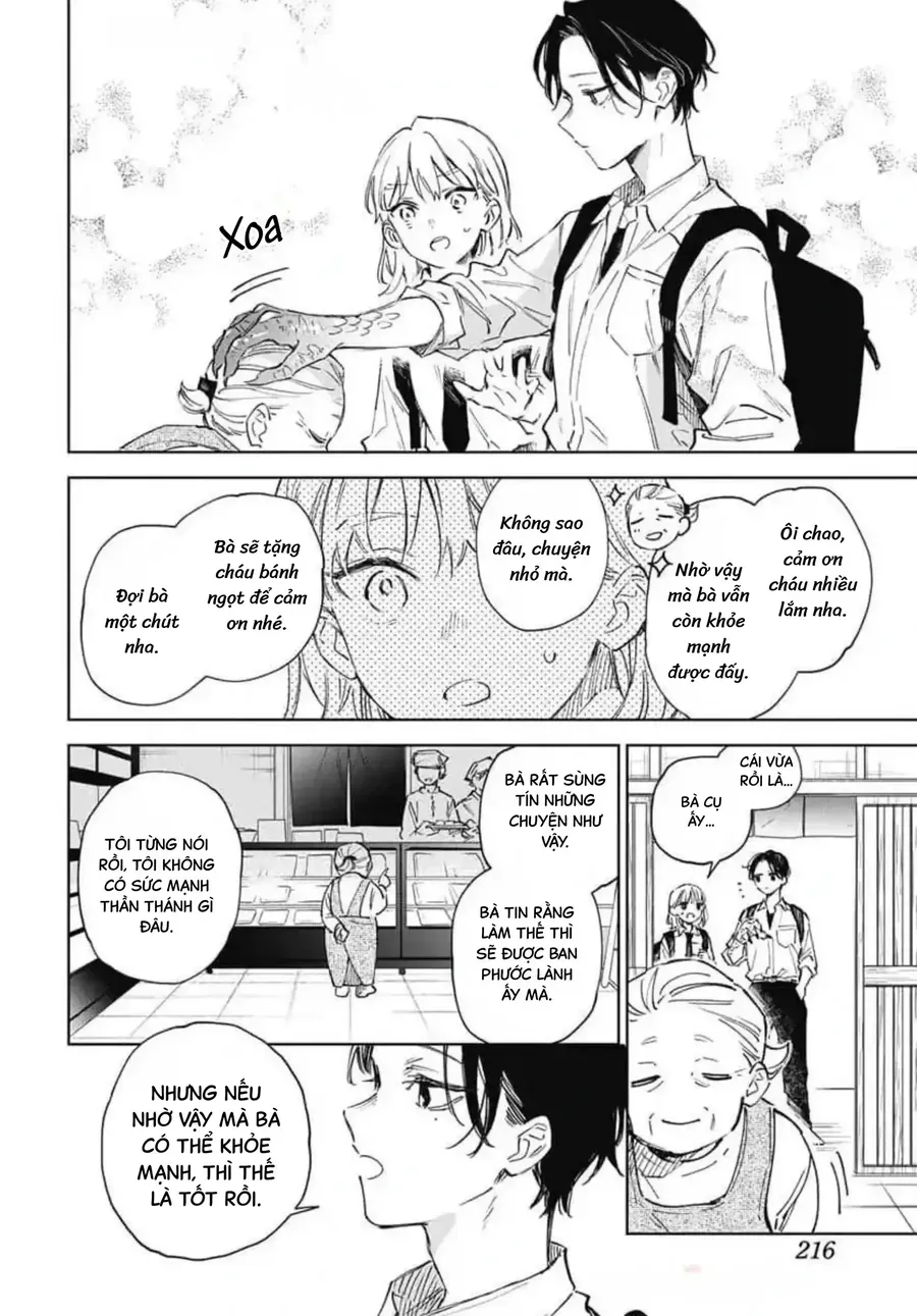 Nơi Gió Biển Ru Giấc Rồng Thiêng. Chapter 3 - 6