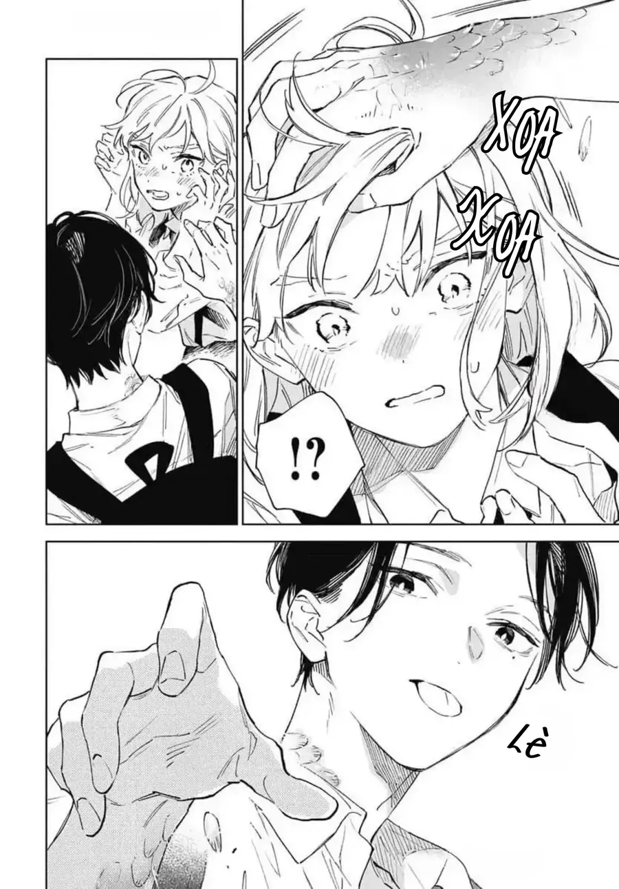 Nơi Gió Biển Ru Giấc Rồng Thiêng. Chapter 3 - 8