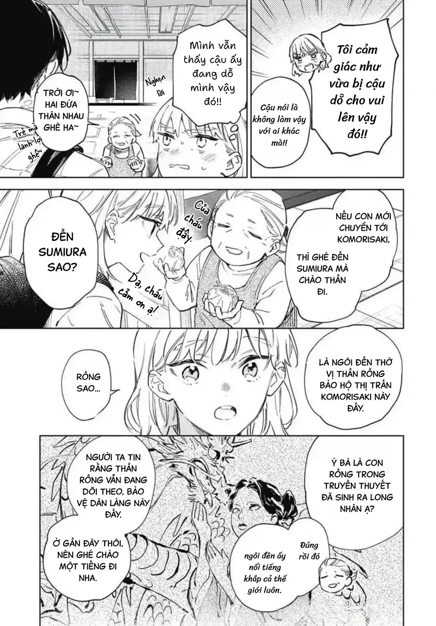 Nơi Gió Biển Ru Giấc Rồng Thiêng. Chapter 3 - 9