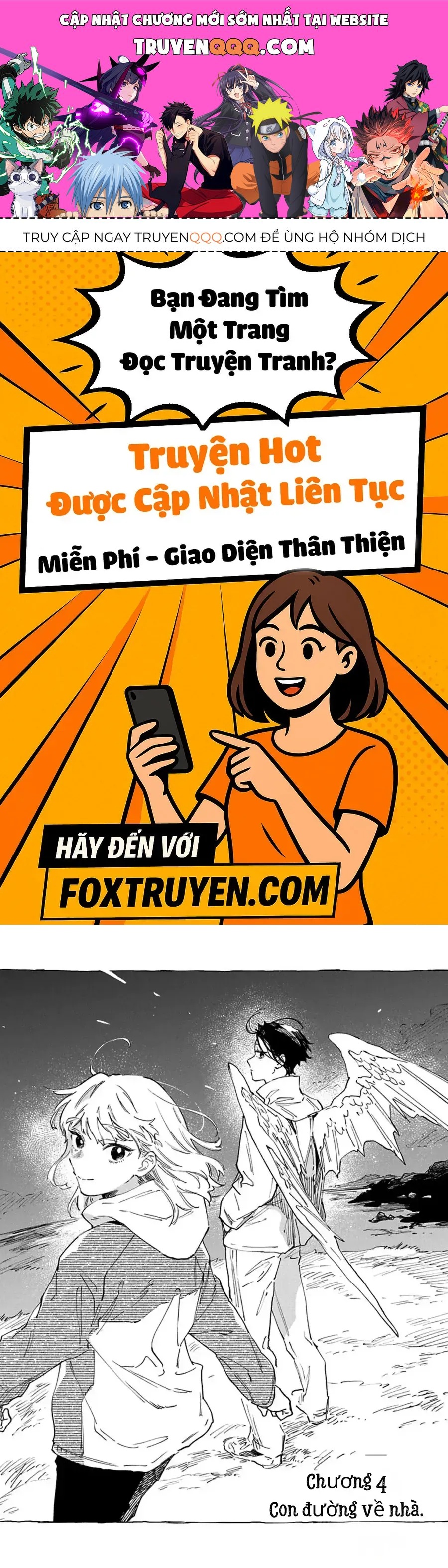 Nơi Gió Biển Ru Giấc Rồng Thiêng. Chapter 4 - 1