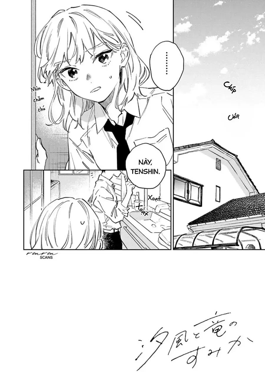 Nơi Gió Biển Ru Giấc Rồng Thiêng. Chapter 4 - 2