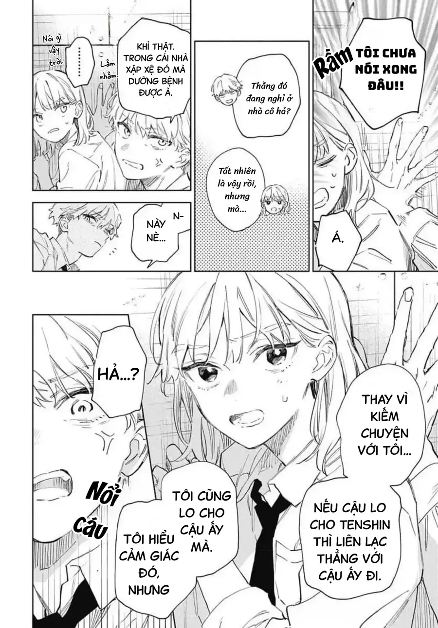 Nơi Gió Biển Ru Giấc Rồng Thiêng. Chapter 4 - 12