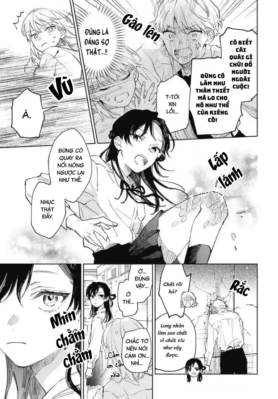 Nơi Gió Biển Ru Giấc Rồng Thiêng. Chapter 4 - 13