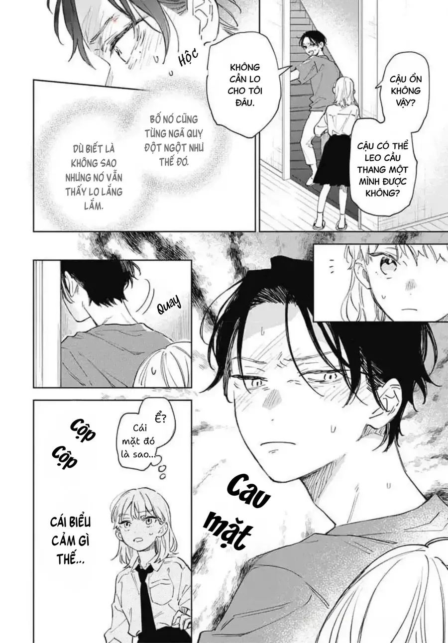 Nơi Gió Biển Ru Giấc Rồng Thiêng. Chapter 4 - 16