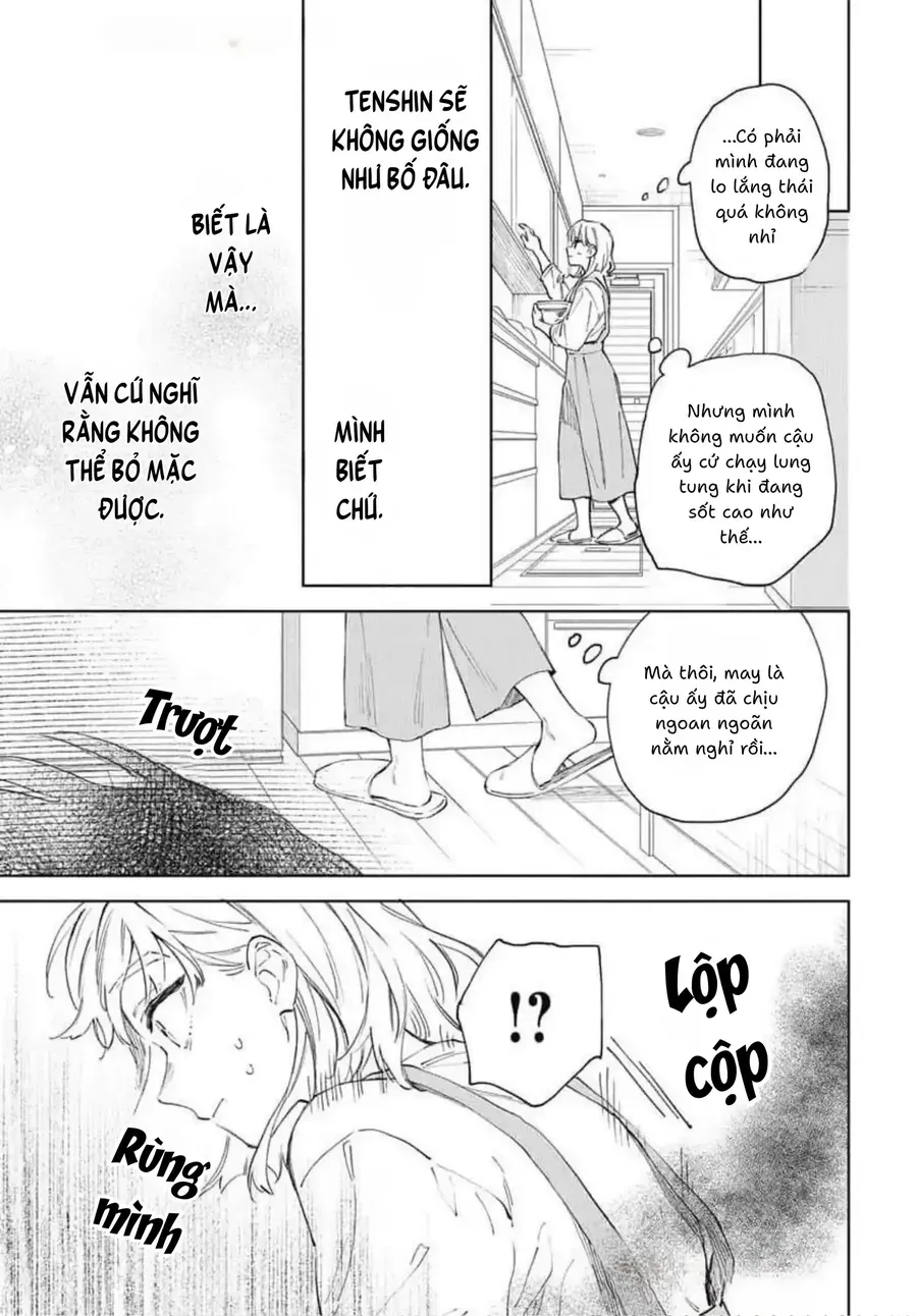 Nơi Gió Biển Ru Giấc Rồng Thiêng. Chapter 4 - 17