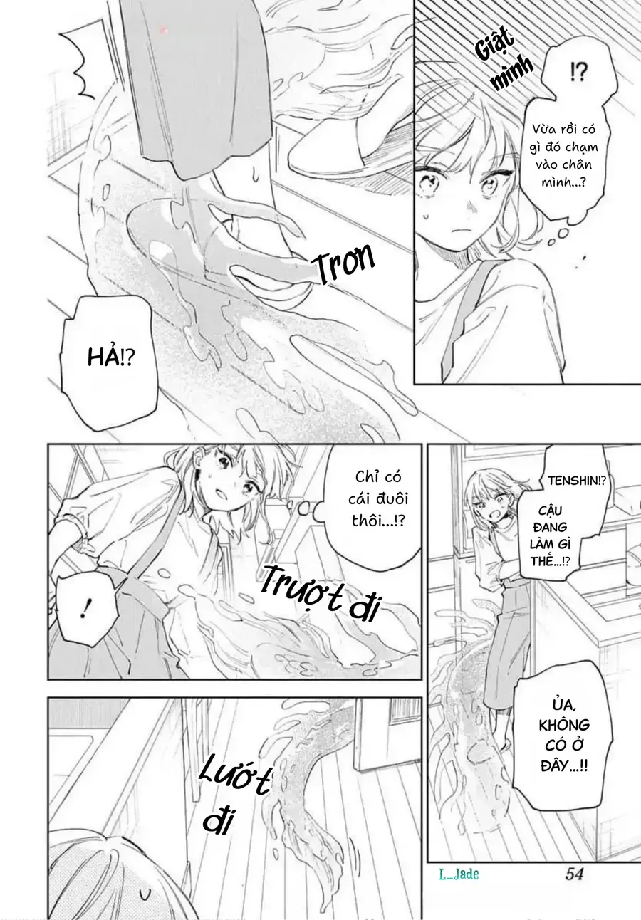 Nơi Gió Biển Ru Giấc Rồng Thiêng. Chapter 4 - 18