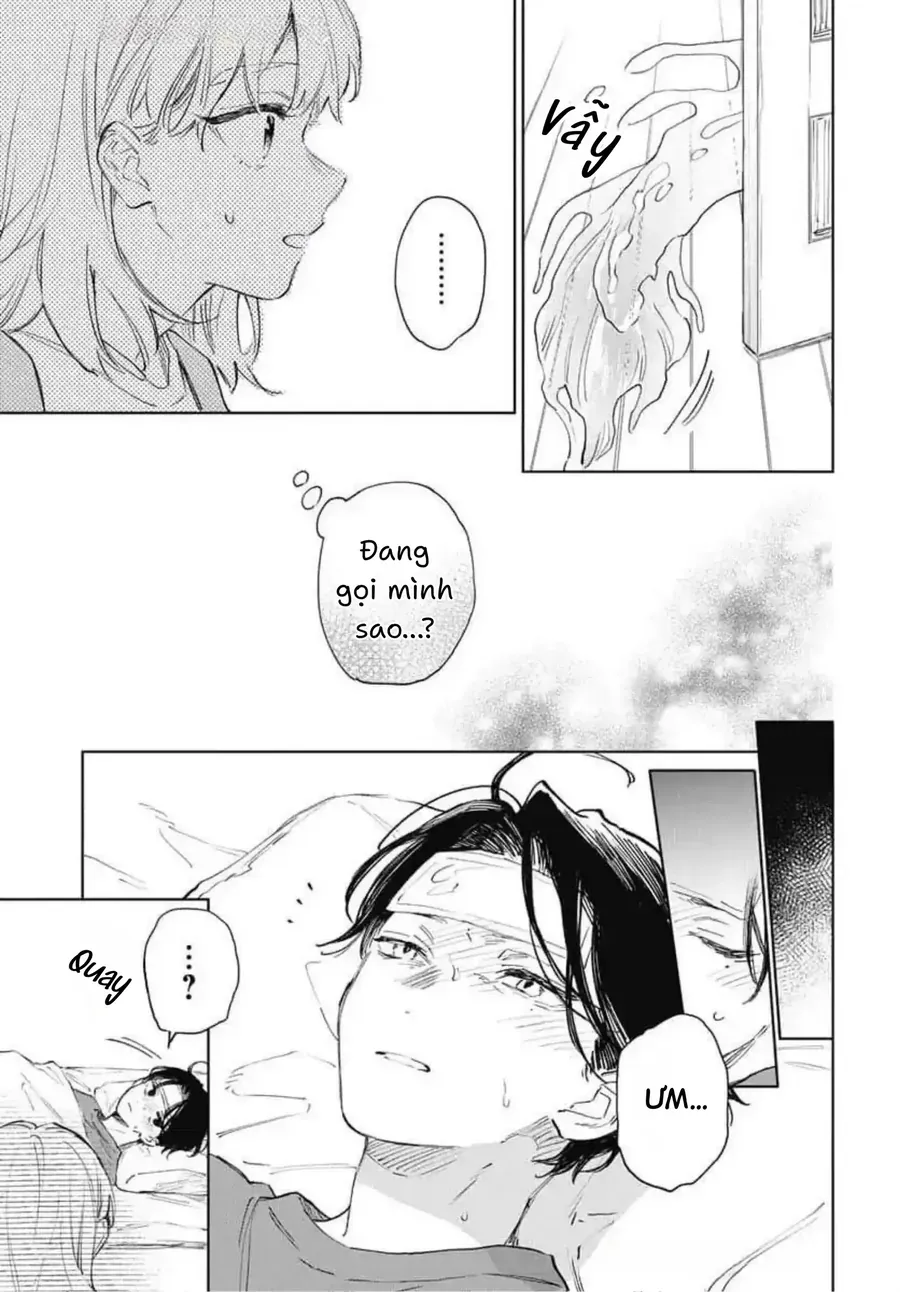 Nơi Gió Biển Ru Giấc Rồng Thiêng. Chapter 4 - 19