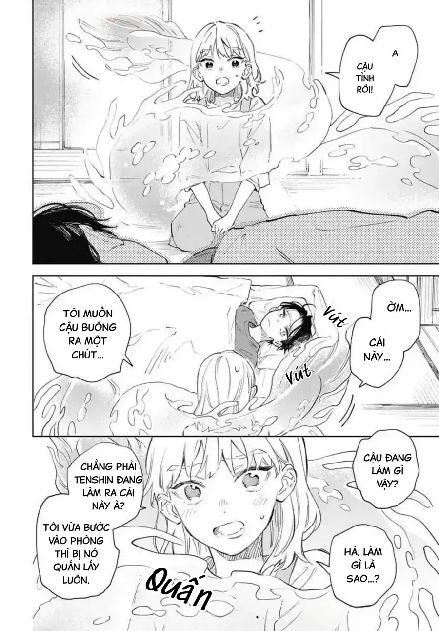 Nơi Gió Biển Ru Giấc Rồng Thiêng. Chapter 4 - 20