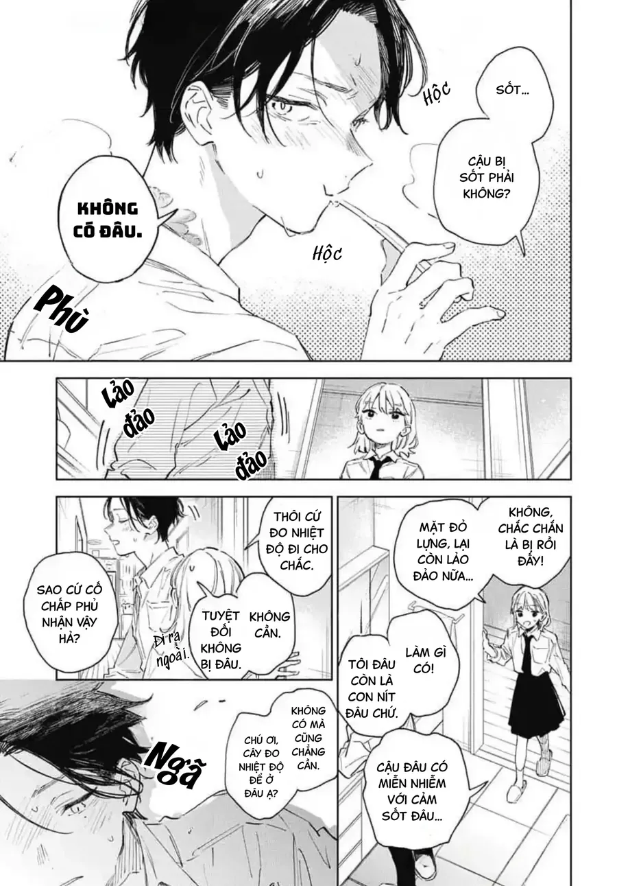 Nơi Gió Biển Ru Giấc Rồng Thiêng. Chapter 4 - 3