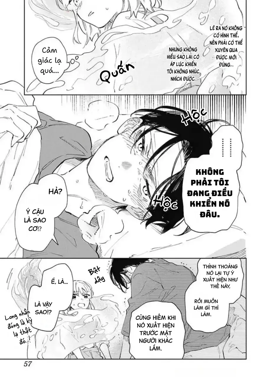 Nơi Gió Biển Ru Giấc Rồng Thiêng. Chapter 4 - 21