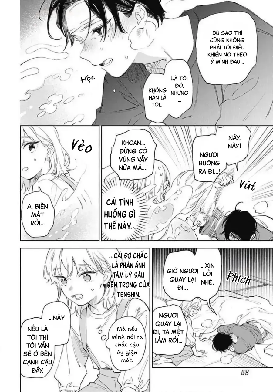 Nơi Gió Biển Ru Giấc Rồng Thiêng. Chapter 4 - 22