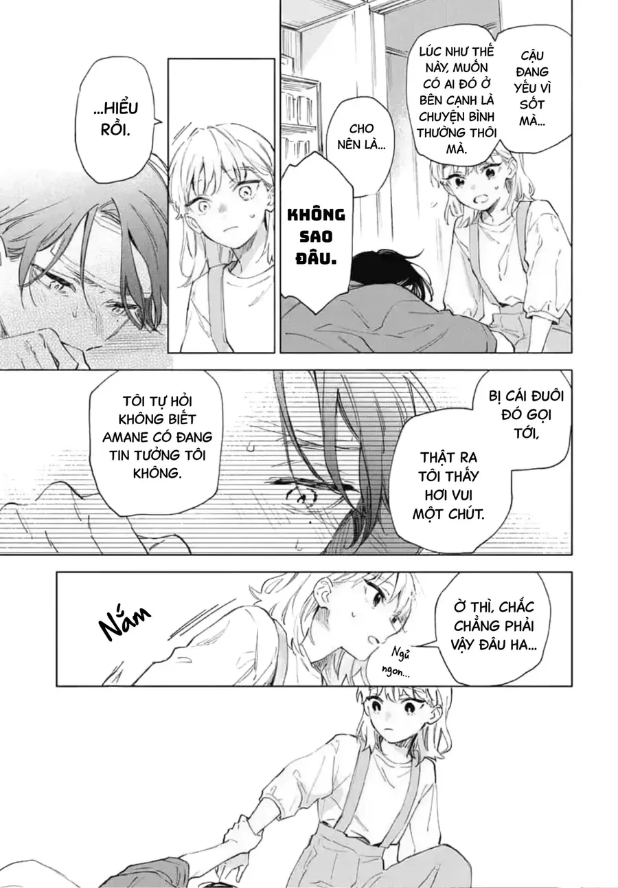 Nơi Gió Biển Ru Giấc Rồng Thiêng. Chapter 4 - 23