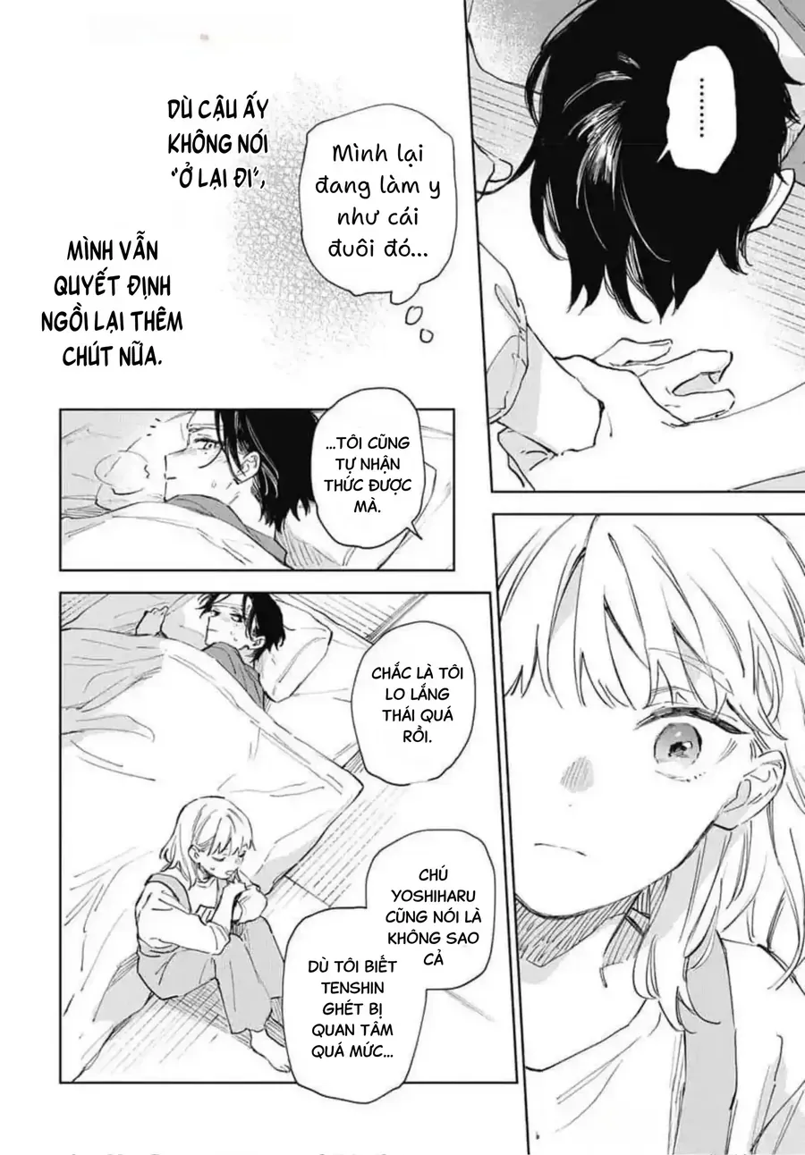 Nơi Gió Biển Ru Giấc Rồng Thiêng. Chapter 4 - 24