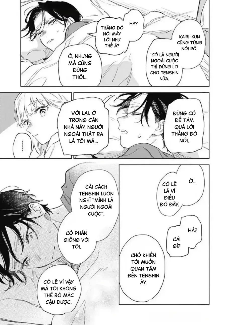 Nơi Gió Biển Ru Giấc Rồng Thiêng. Chapter 4 - 25