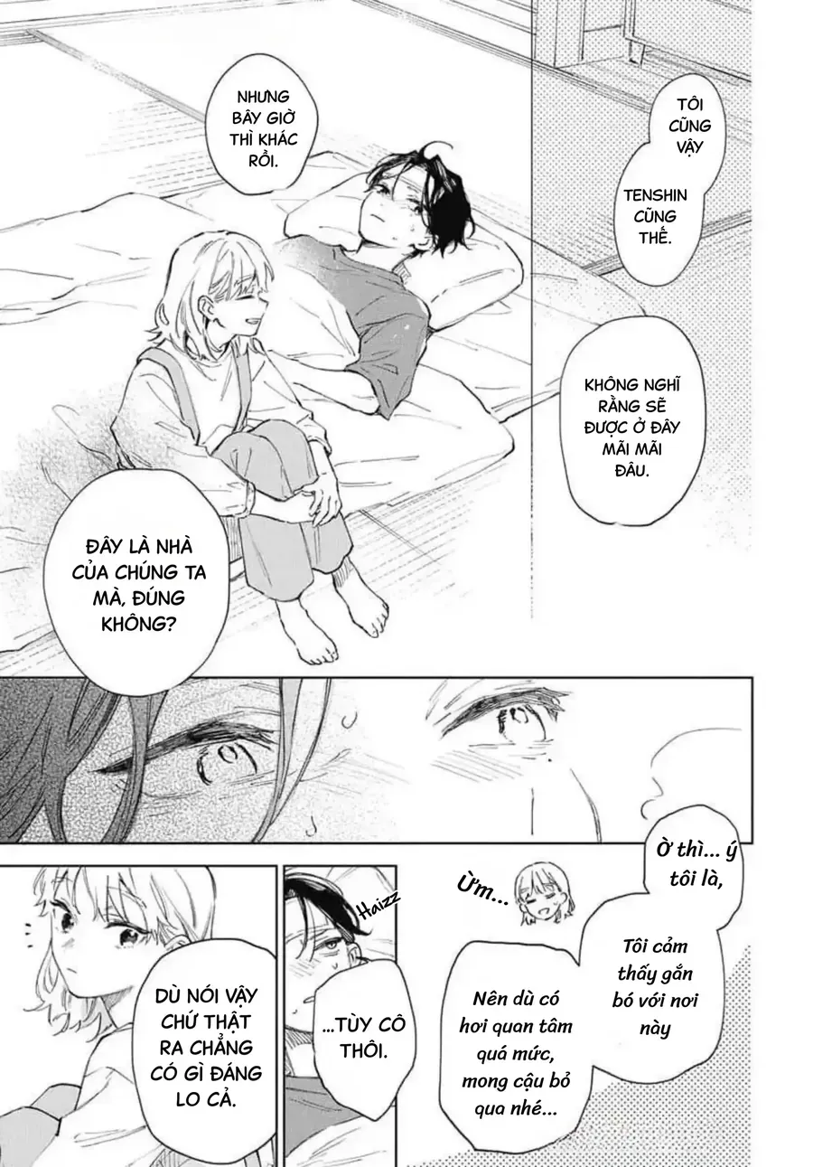 Nơi Gió Biển Ru Giấc Rồng Thiêng. Chapter 4 - 27