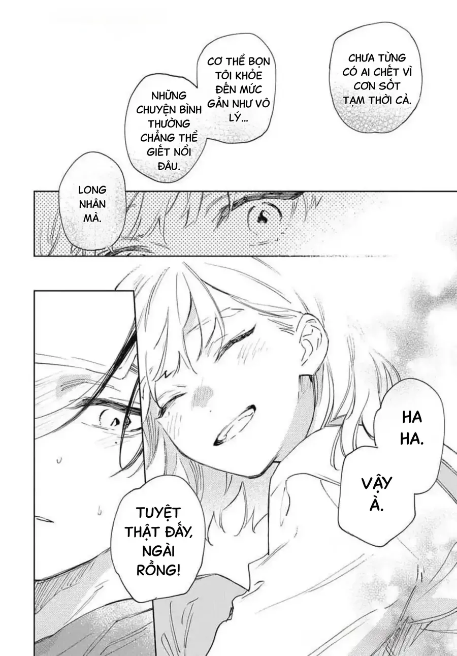 Nơi Gió Biển Ru Giấc Rồng Thiêng. Chapter 4 - 28