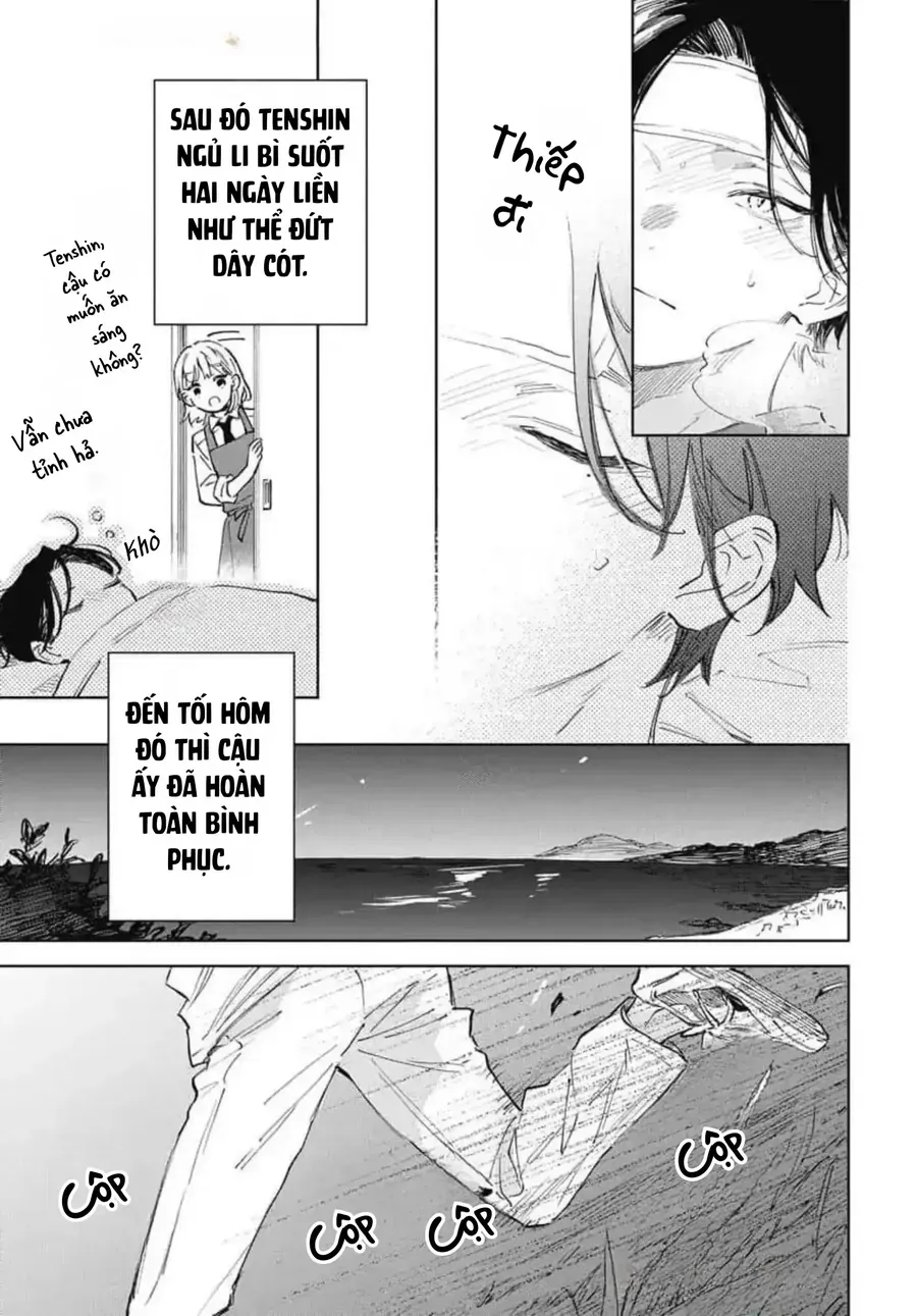 Nơi Gió Biển Ru Giấc Rồng Thiêng. Chapter 4 - 29