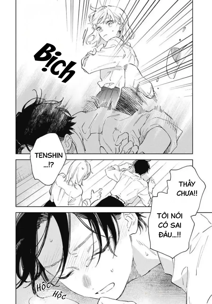 Nơi Gió Biển Ru Giấc Rồng Thiêng. Chapter 4 - 4