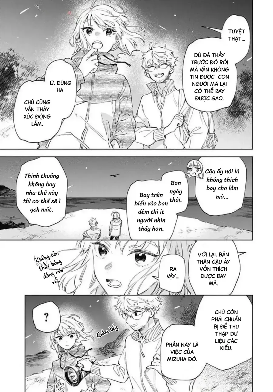 Nơi Gió Biển Ru Giấc Rồng Thiêng. Chapter 4 - 31