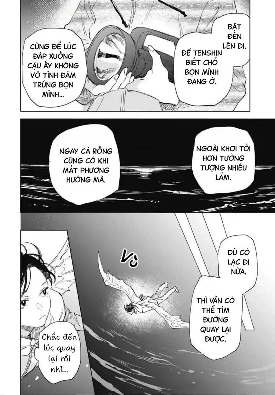 Nơi Gió Biển Ru Giấc Rồng Thiêng. Chapter 4 - 32