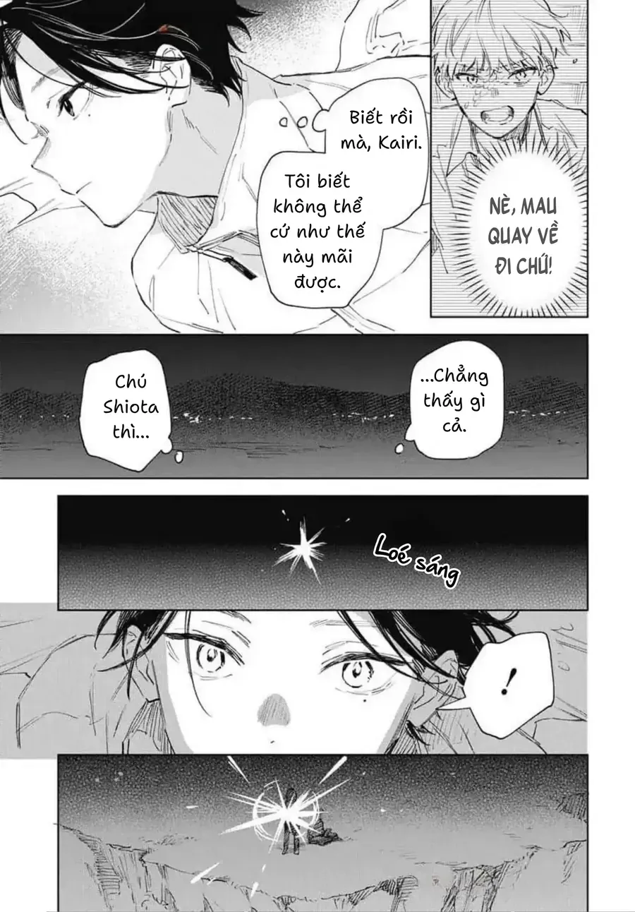 Nơi Gió Biển Ru Giấc Rồng Thiêng. Chapter 4 - 33