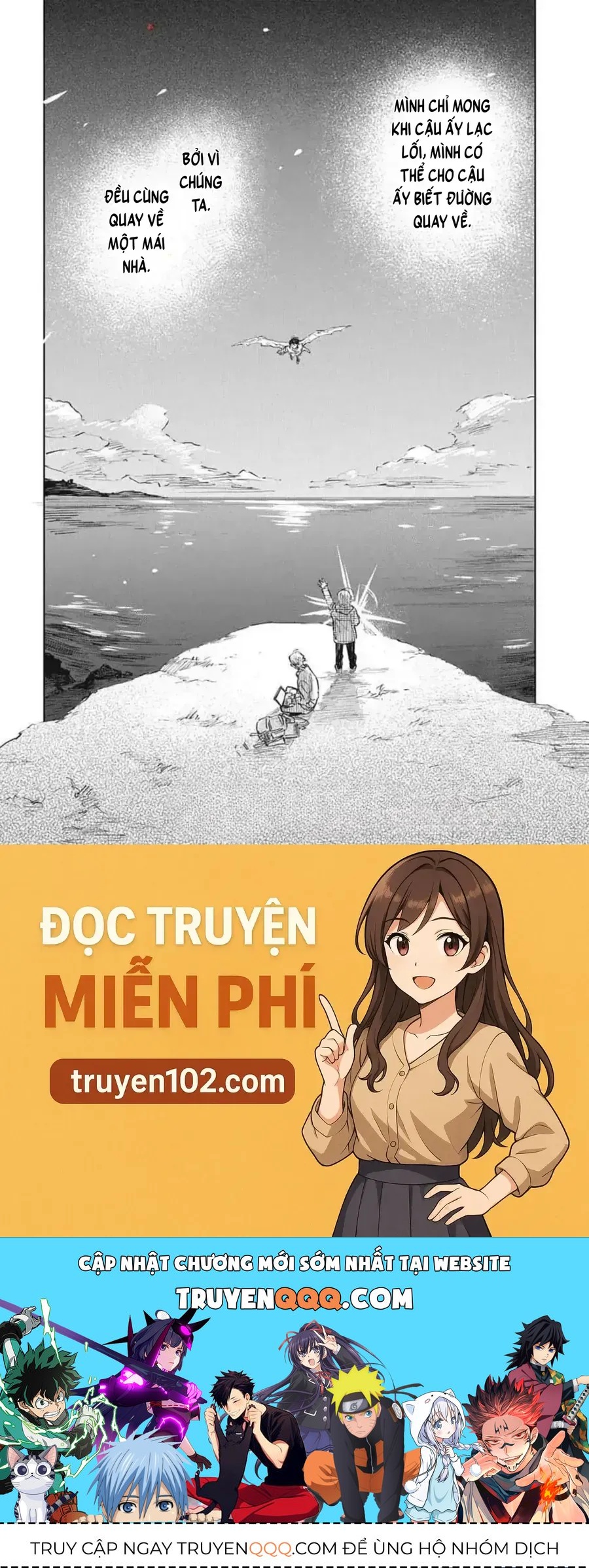 Nơi Gió Biển Ru Giấc Rồng Thiêng. Chapter 4 - 36