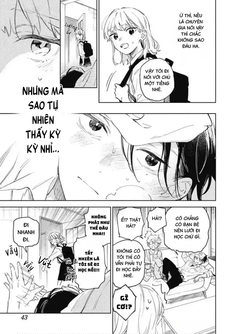 Nơi Gió Biển Ru Giấc Rồng Thiêng. Chapter 4 - 7