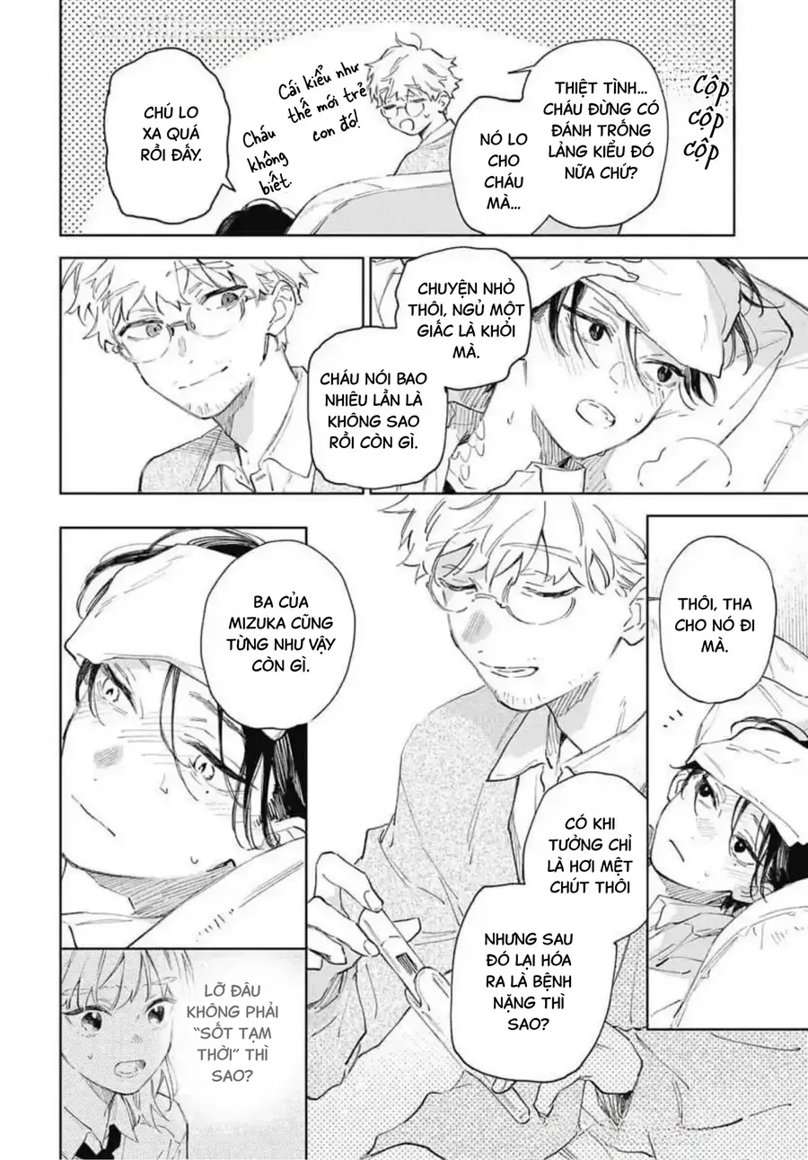 Nơi Gió Biển Ru Giấc Rồng Thiêng. Chapter 4 - 8