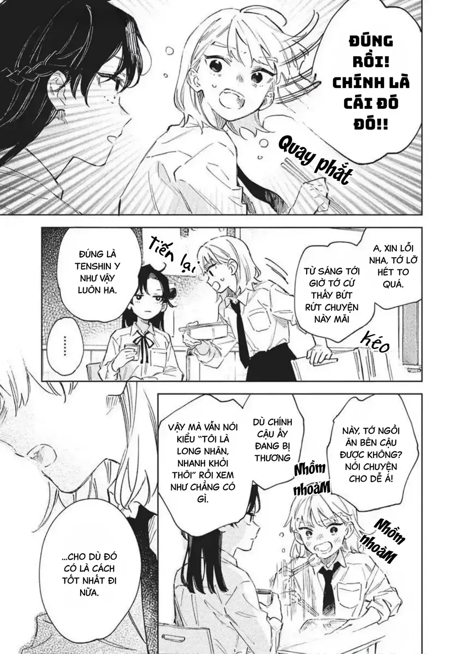 Nơi Gió Biển Ru Giấc Rồng Thiêng. Chapter 6 - 13