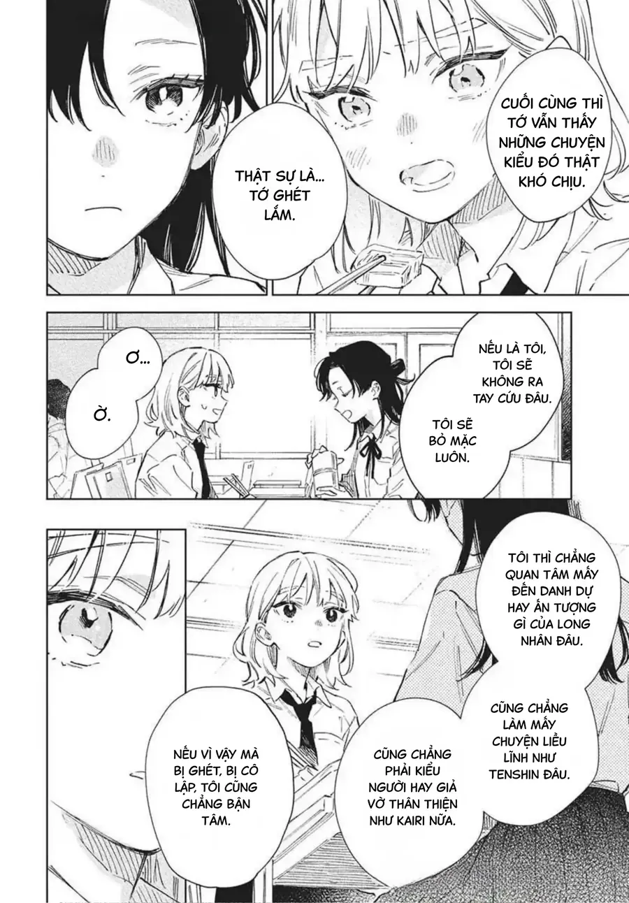 Nơi Gió Biển Ru Giấc Rồng Thiêng. Chapter 6 - 14