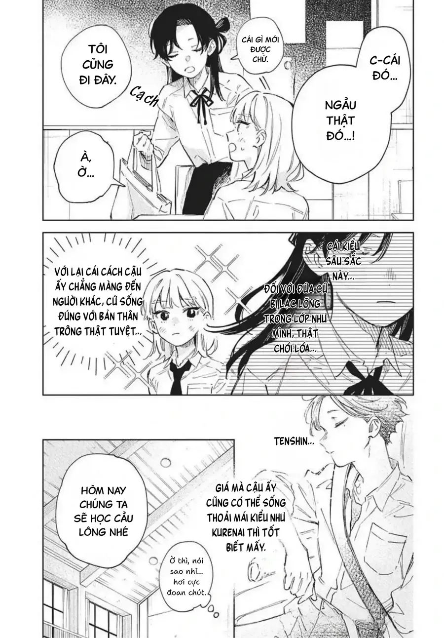 Nơi Gió Biển Ru Giấc Rồng Thiêng. Chapter 6 - 15