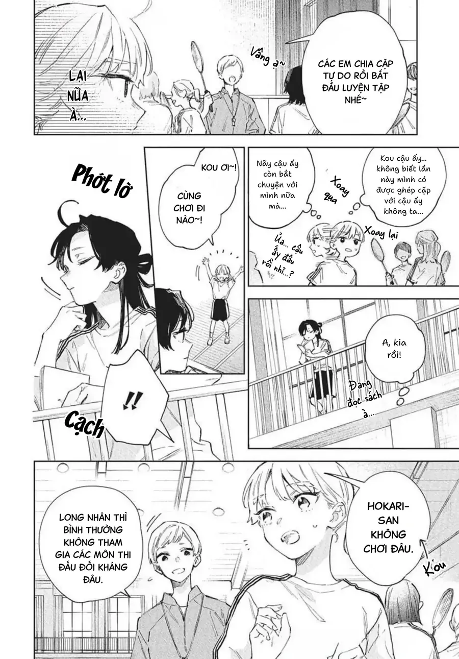 Nơi Gió Biển Ru Giấc Rồng Thiêng. Chapter 6 - 16