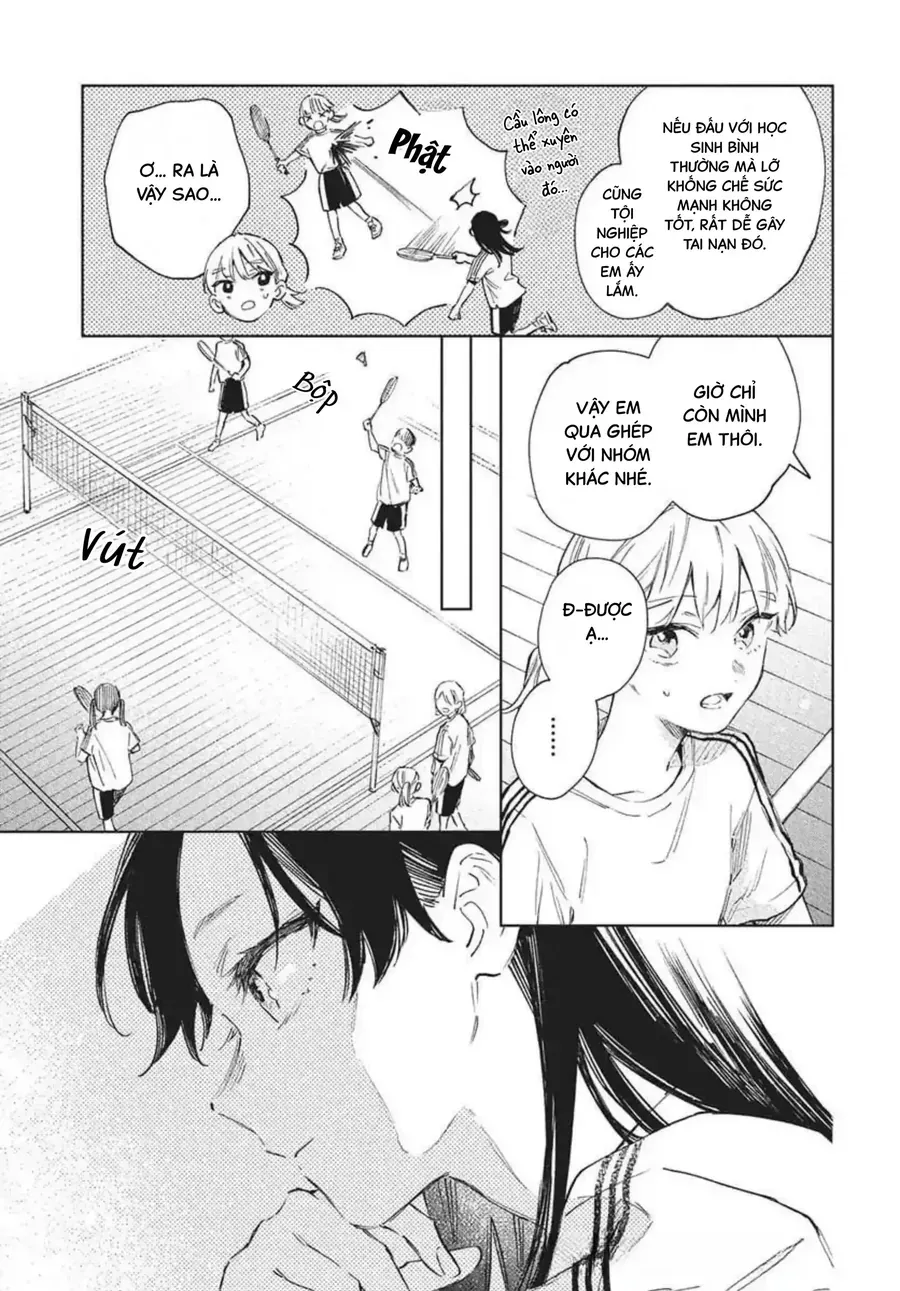 Nơi Gió Biển Ru Giấc Rồng Thiêng. Chapter 6 - 17