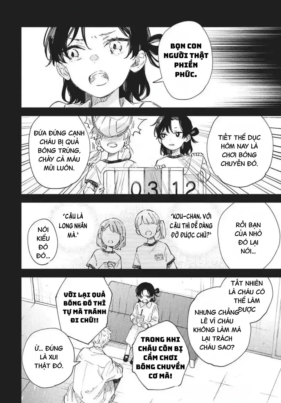 Nơi Gió Biển Ru Giấc Rồng Thiêng. Chapter 6 - 18