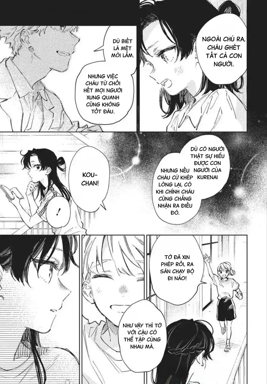 Nơi Gió Biển Ru Giấc Rồng Thiêng. Chapter 6 - 19