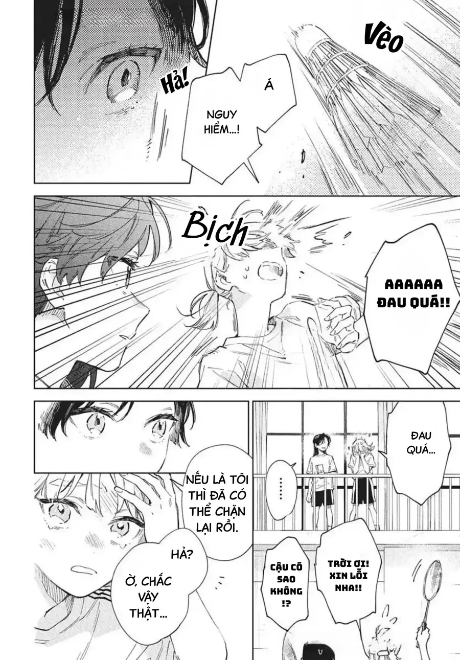 Nơi Gió Biển Ru Giấc Rồng Thiêng. Chapter 6 - 20