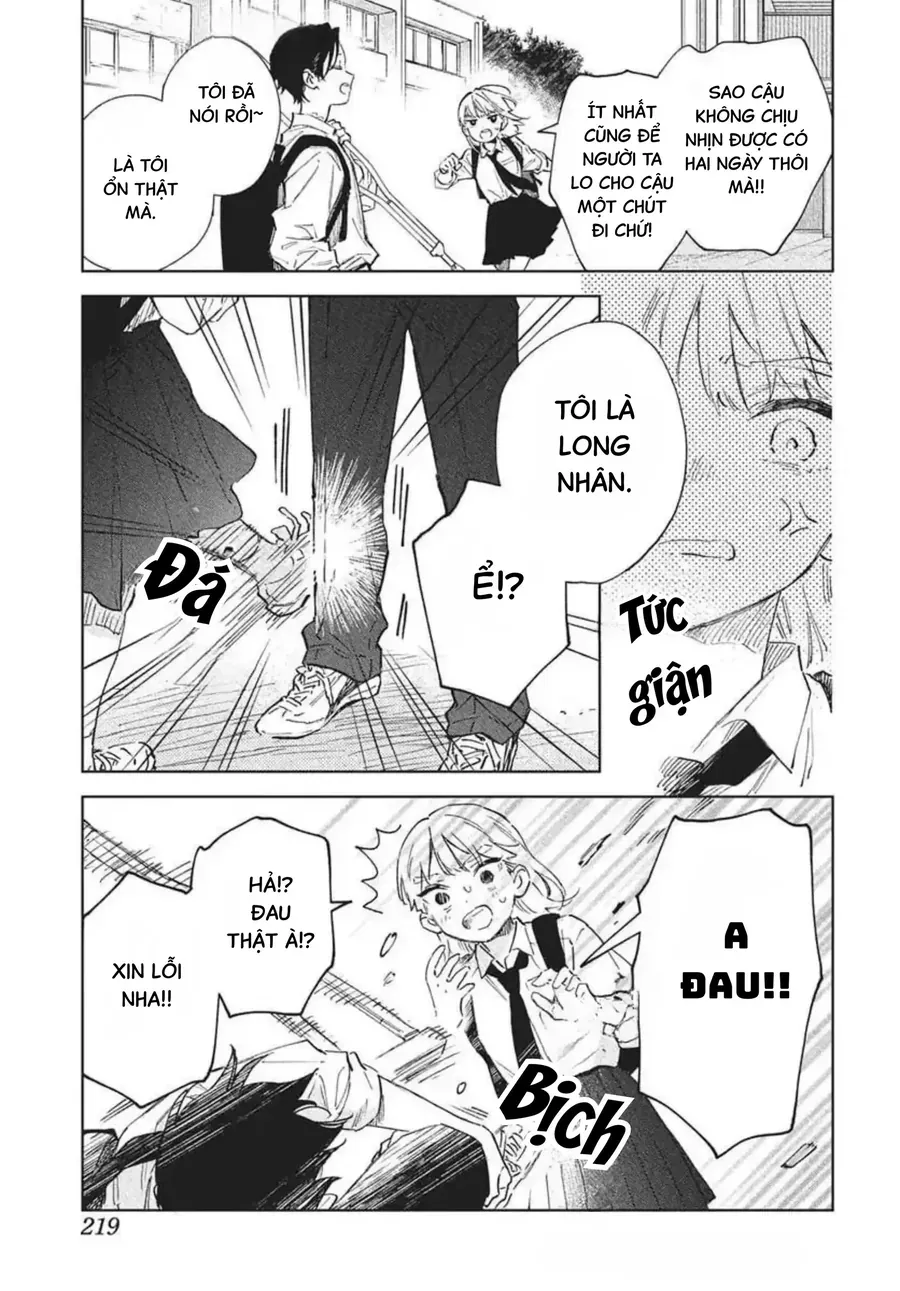 Nơi Gió Biển Ru Giấc Rồng Thiêng. Chapter 6 - 23