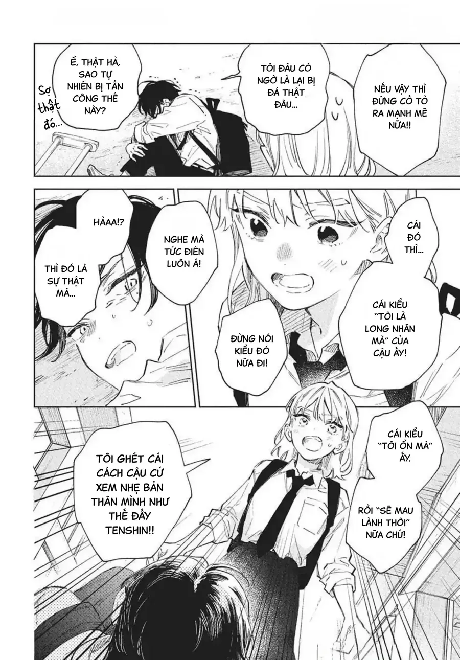 Nơi Gió Biển Ru Giấc Rồng Thiêng. Chapter 6 - 24