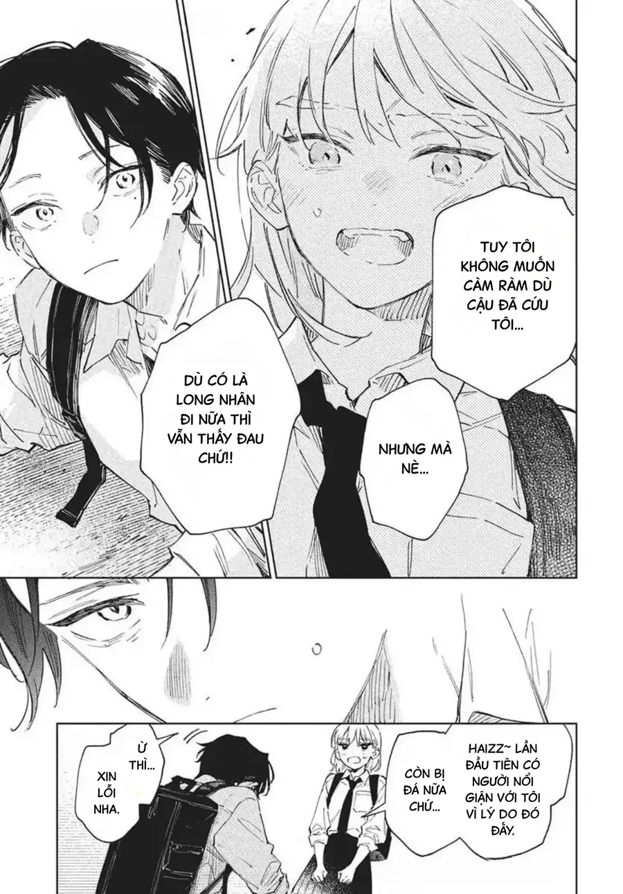 Nơi Gió Biển Ru Giấc Rồng Thiêng. Chapter 6 - 25