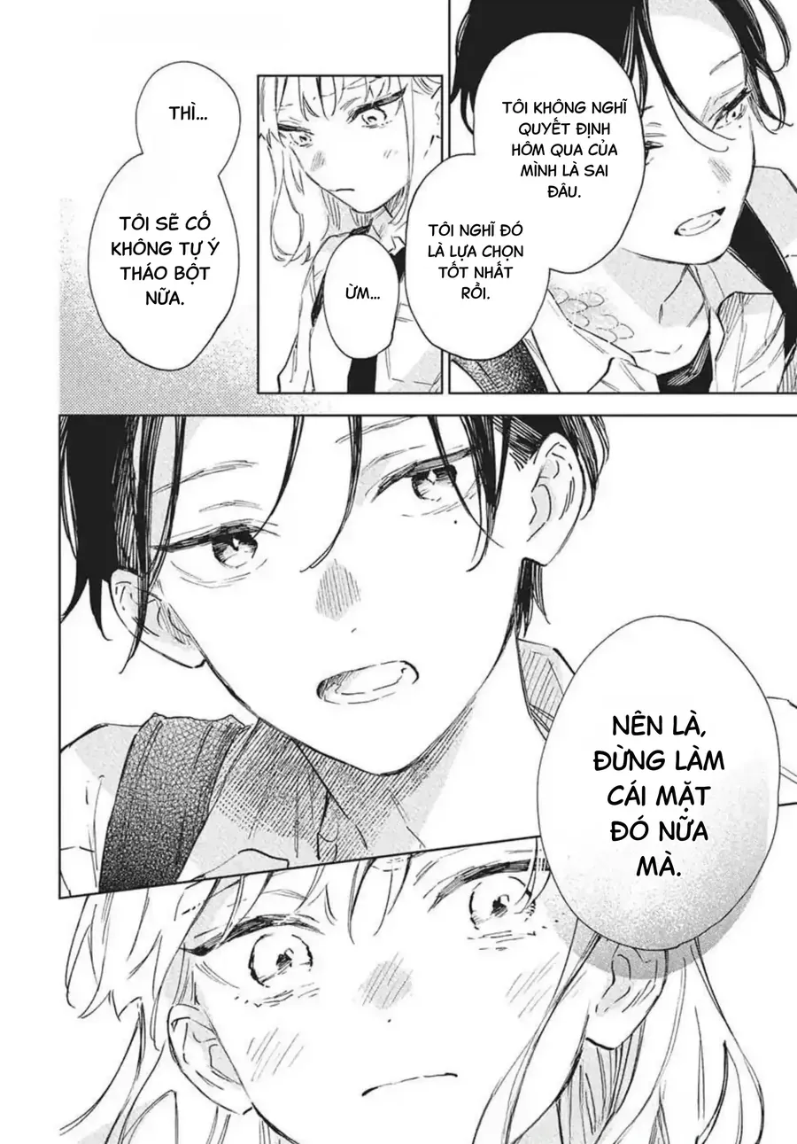 Nơi Gió Biển Ru Giấc Rồng Thiêng. Chapter 6 - 26