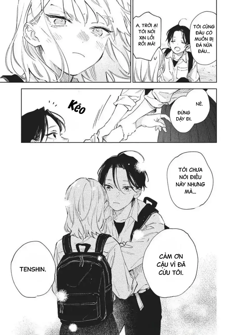 Nơi Gió Biển Ru Giấc Rồng Thiêng. Chapter 6 - 27