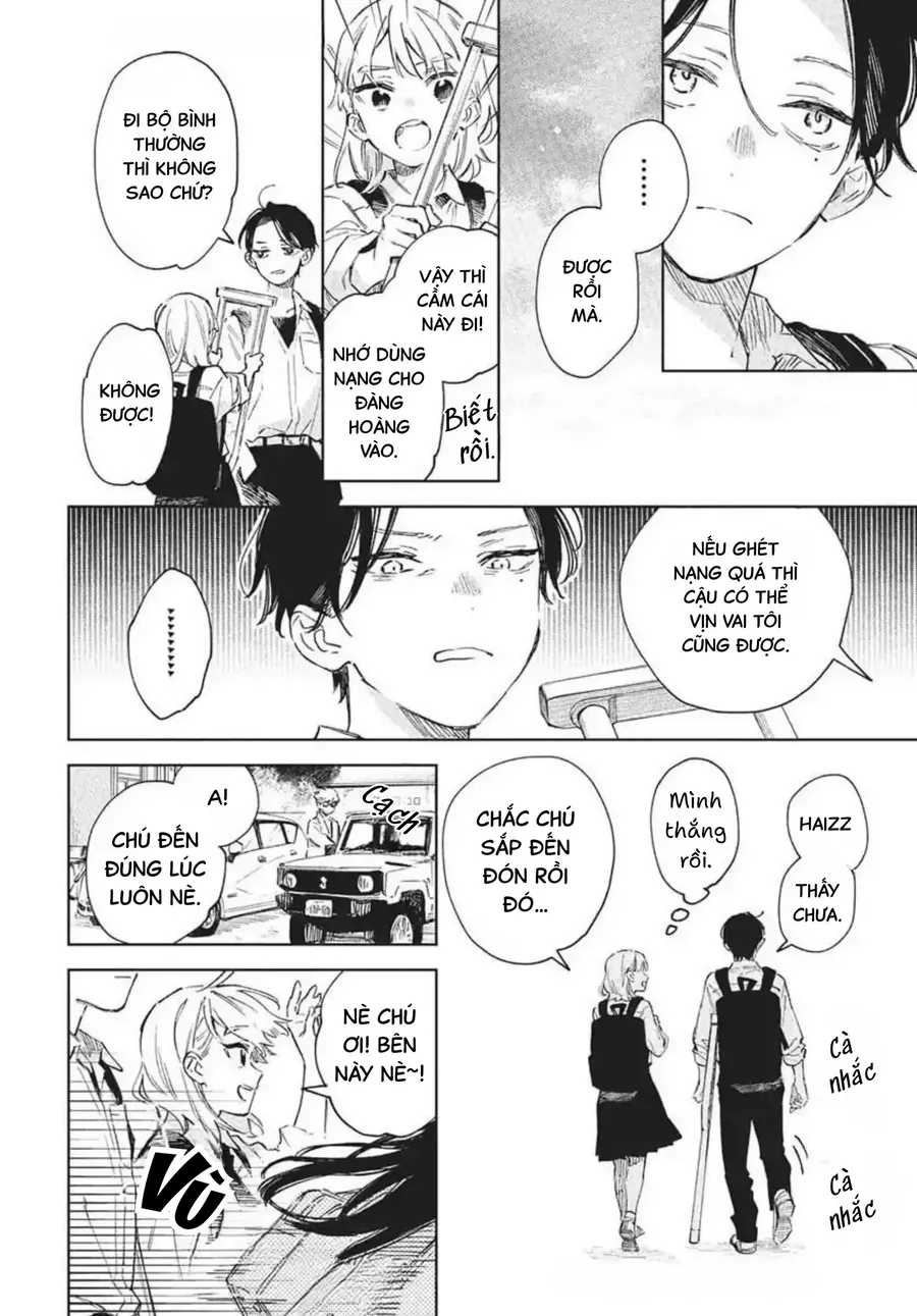 Nơi Gió Biển Ru Giấc Rồng Thiêng. Chapter 6 - 28