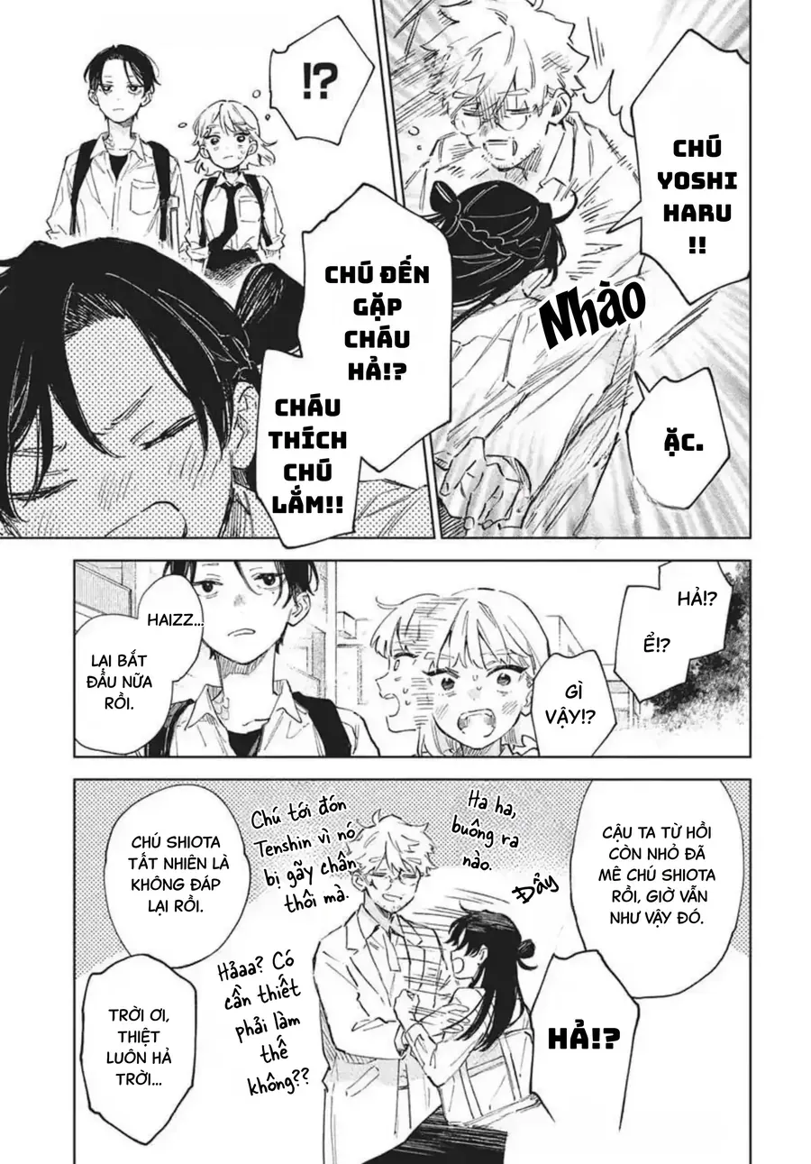 Nơi Gió Biển Ru Giấc Rồng Thiêng. Chapter 6 - 29