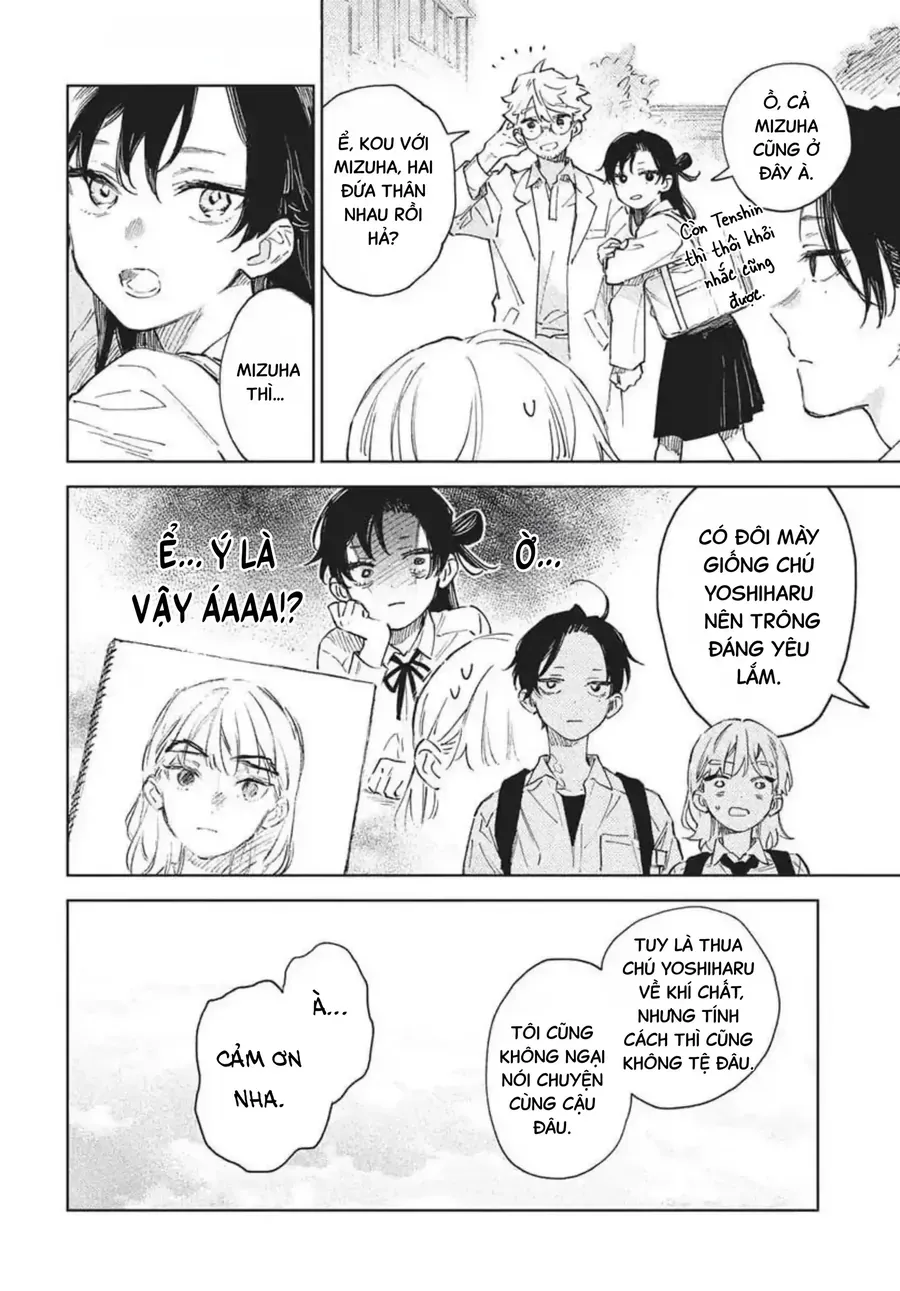 Nơi Gió Biển Ru Giấc Rồng Thiêng. Chapter 6 - 30