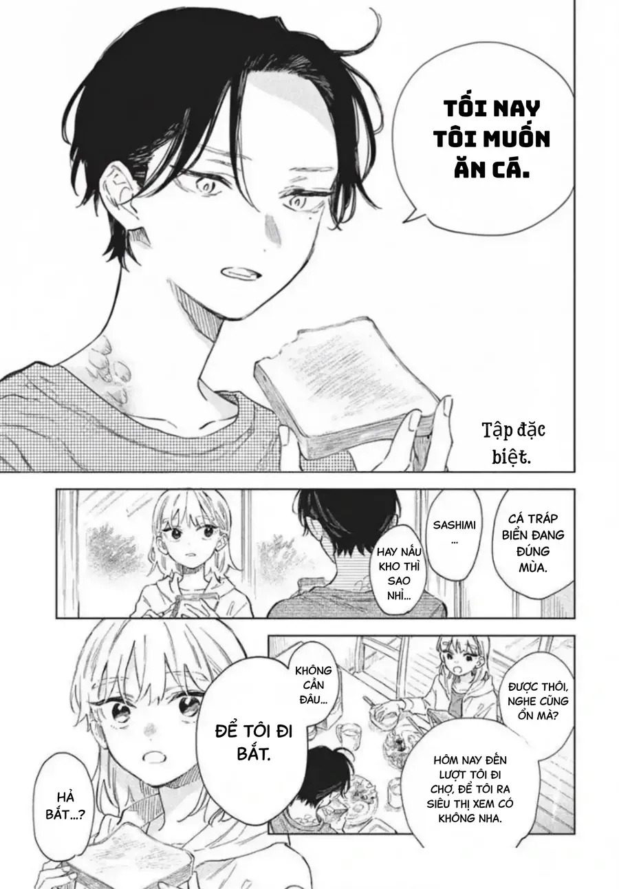 Nơi Gió Biển Ru Giấc Rồng Thiêng. Chapter 6 - 31