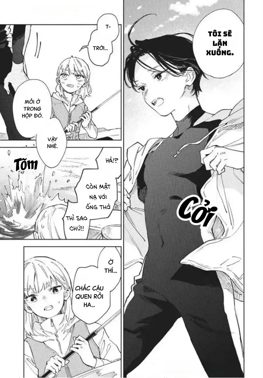 Nơi Gió Biển Ru Giấc Rồng Thiêng. Chapter 6 - 33