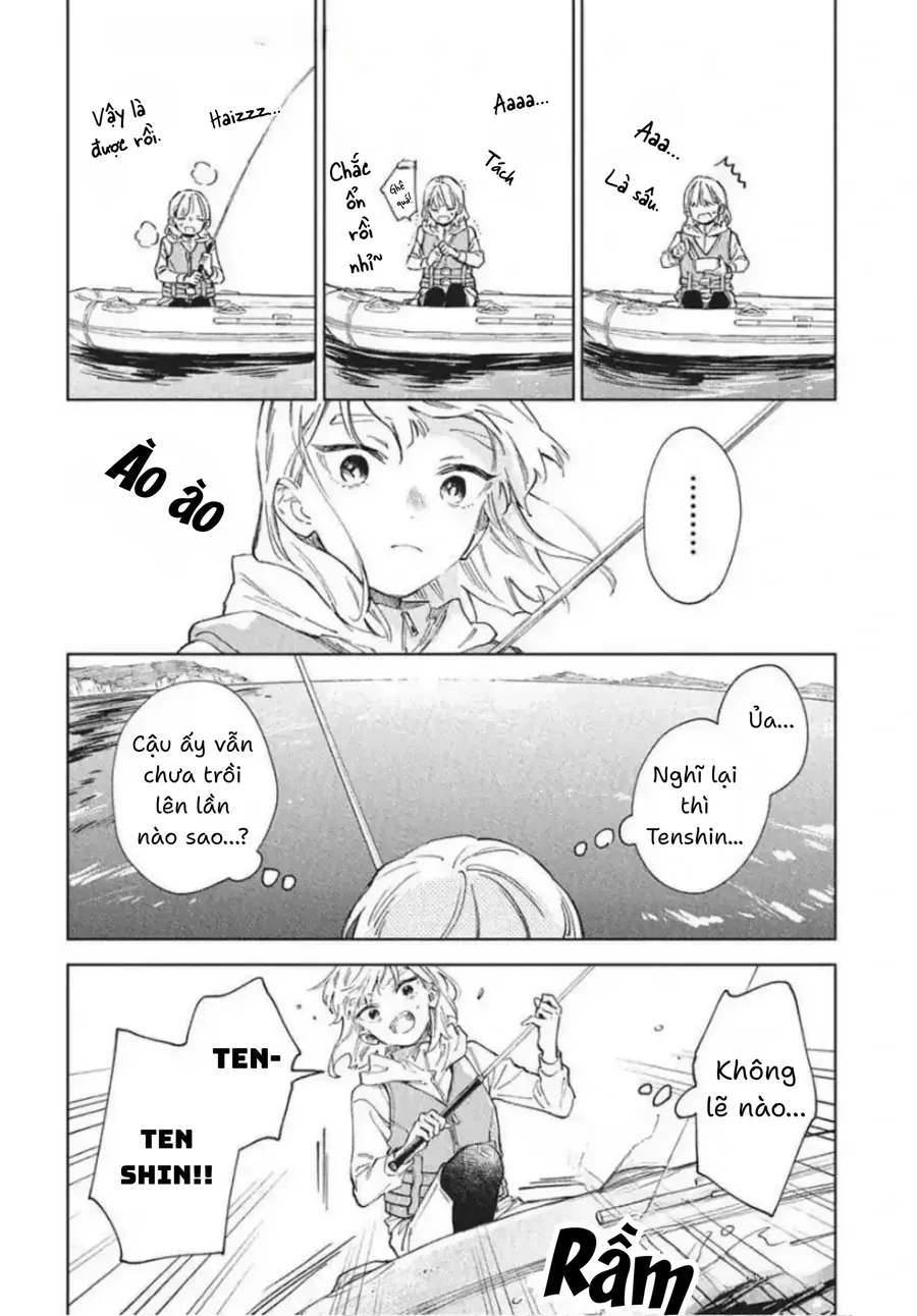 Nơi Gió Biển Ru Giấc Rồng Thiêng. Chapter 6 - 34