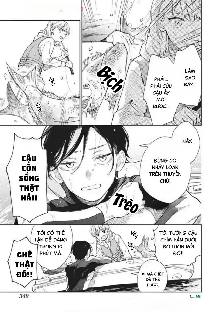 Nơi Gió Biển Ru Giấc Rồng Thiêng. Chapter 6 - 35